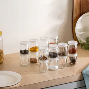 JARS & CONTAINERS