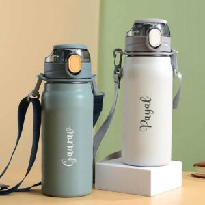 WATER BOTTLE & FLASK