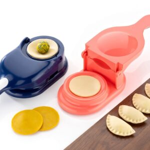 GUJIYA/MOMOS MOULD MACHINE (MULTICOLOUR)