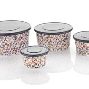 SMART CONTAINER 4 PCS SET (GRAY)